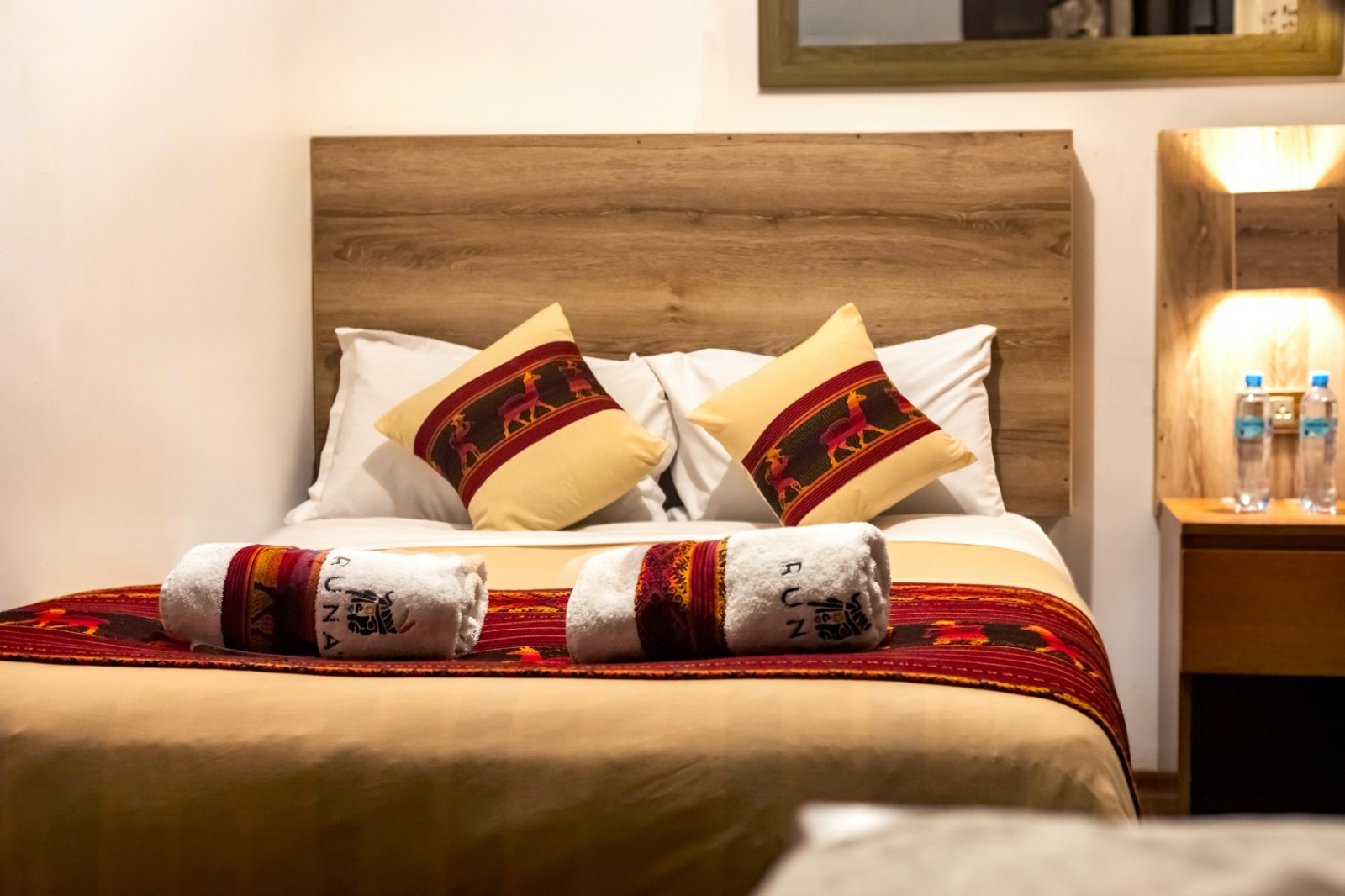 Habitacion simple Runas Inn