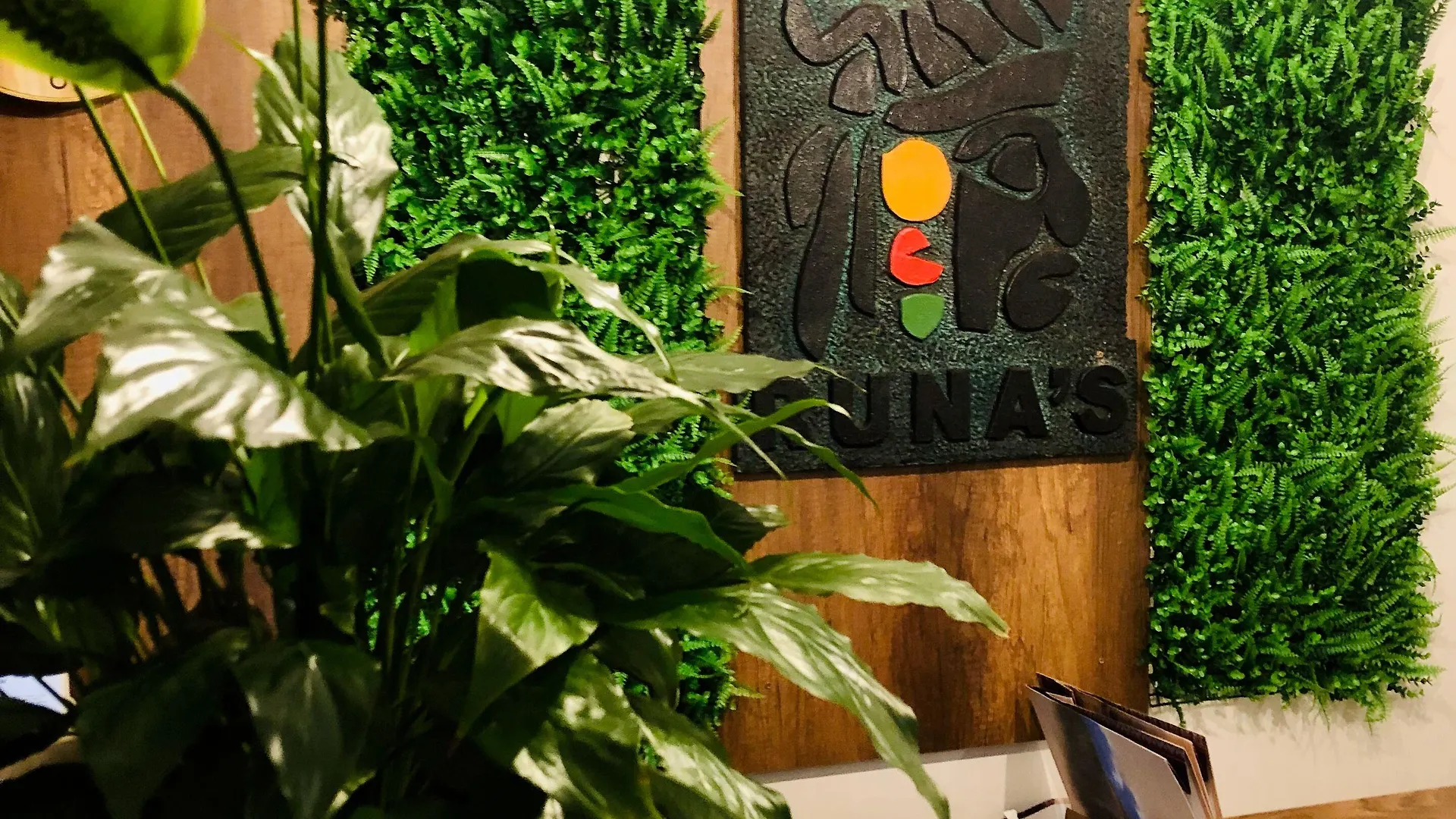 Vista río desde Runas Inn